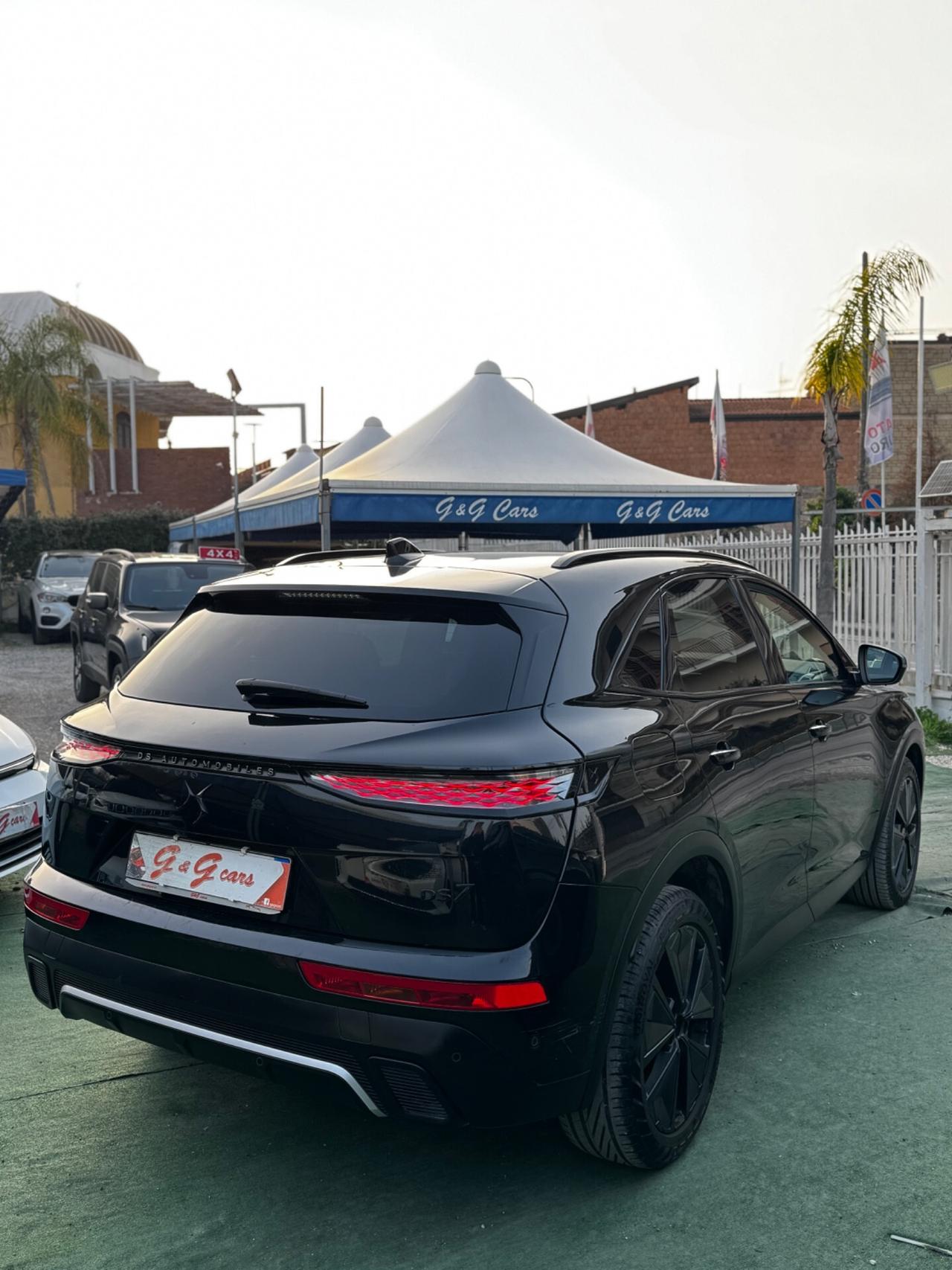 Ds 7 BlueHDi 130 aut. Performance Line+