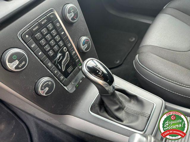 VOLVO V40 D2 Geartronic Plus Automatica Led
