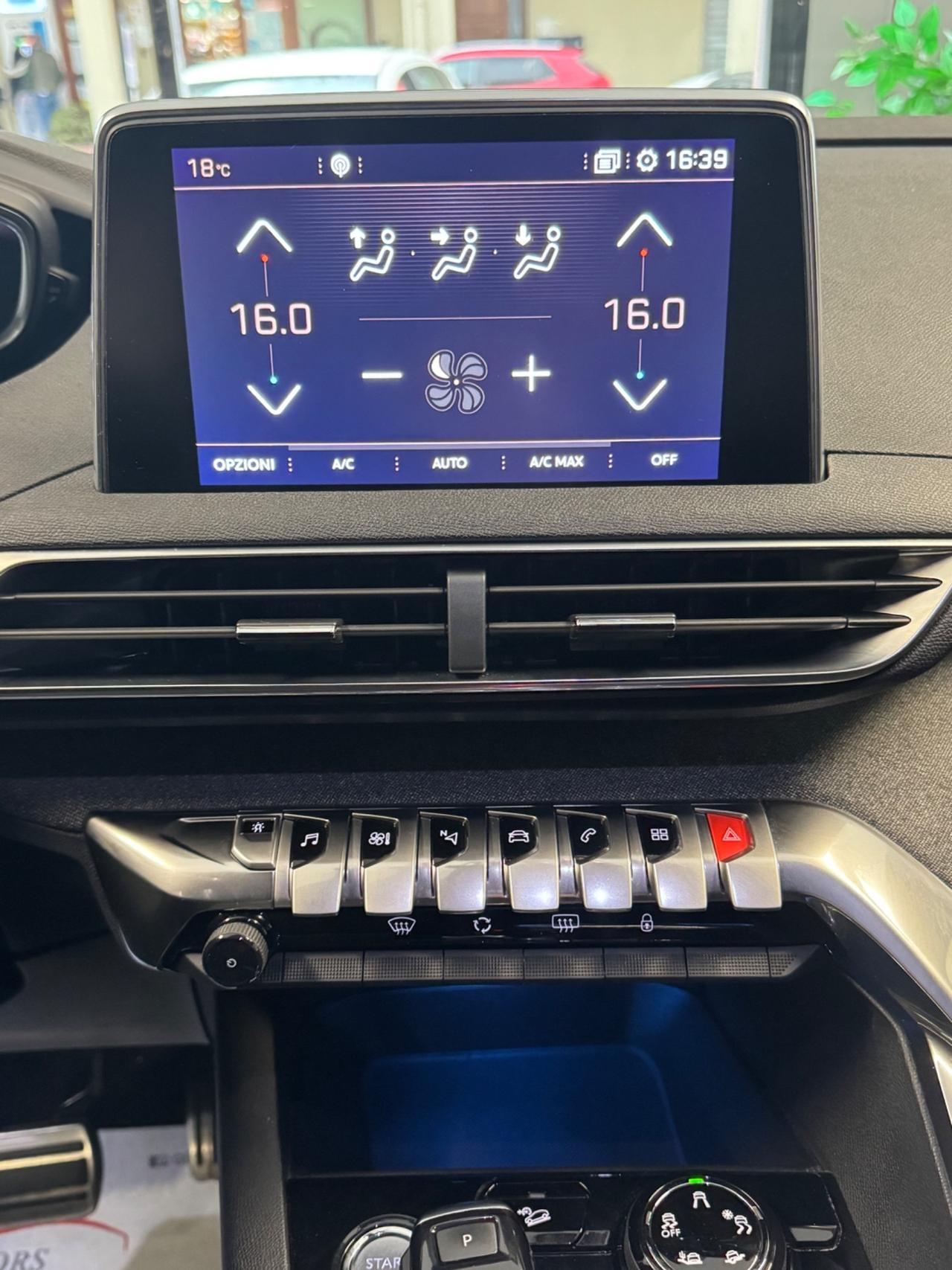 Peugeot 3008 1.5 HDI 120 S&S GT Line