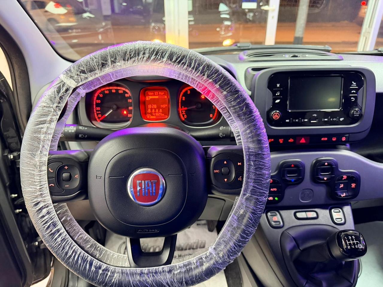 Fiat Panda City Life 1.0 70CV Hybrid