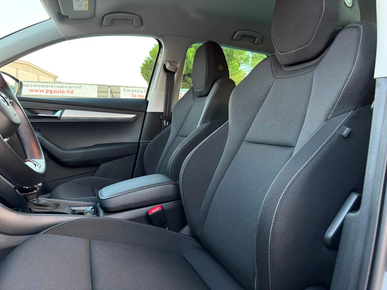 Skoda Karoq 2.0 TDI EVO SCR 115 CV DSG Executive