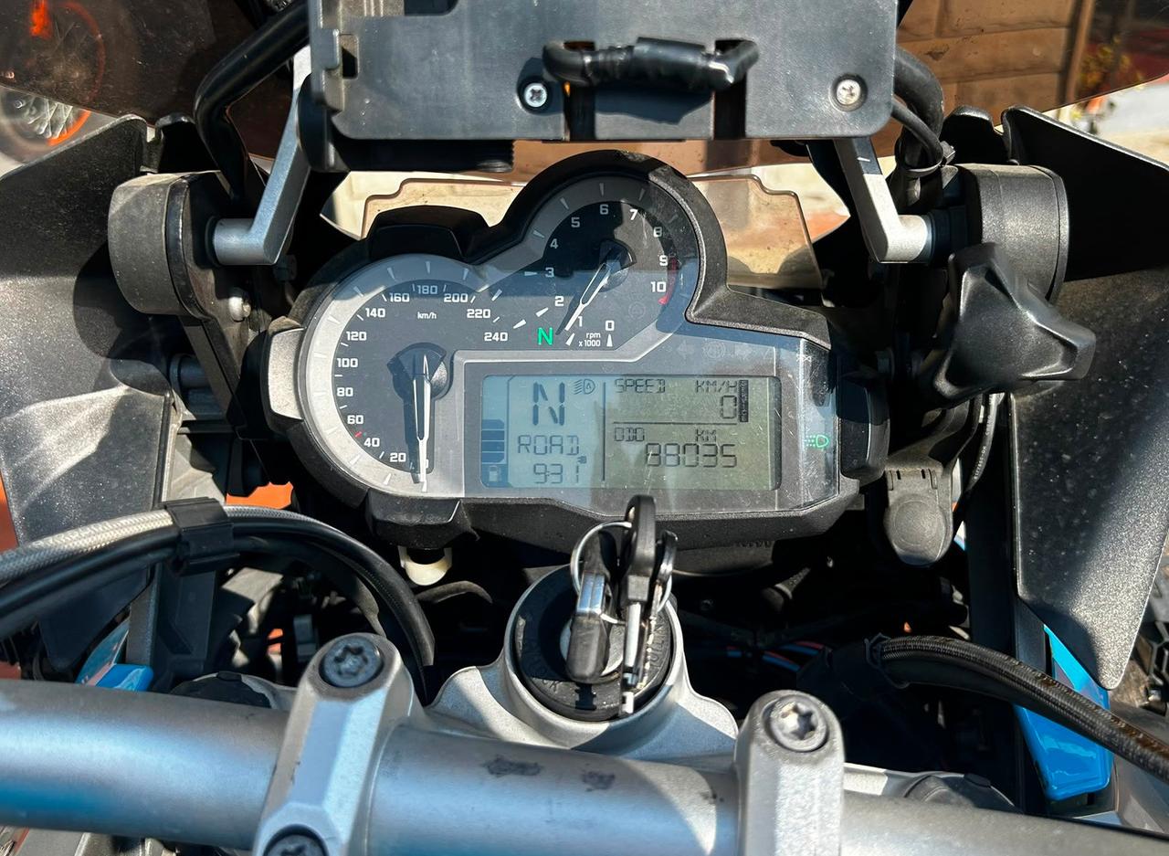 BMW R1200GS