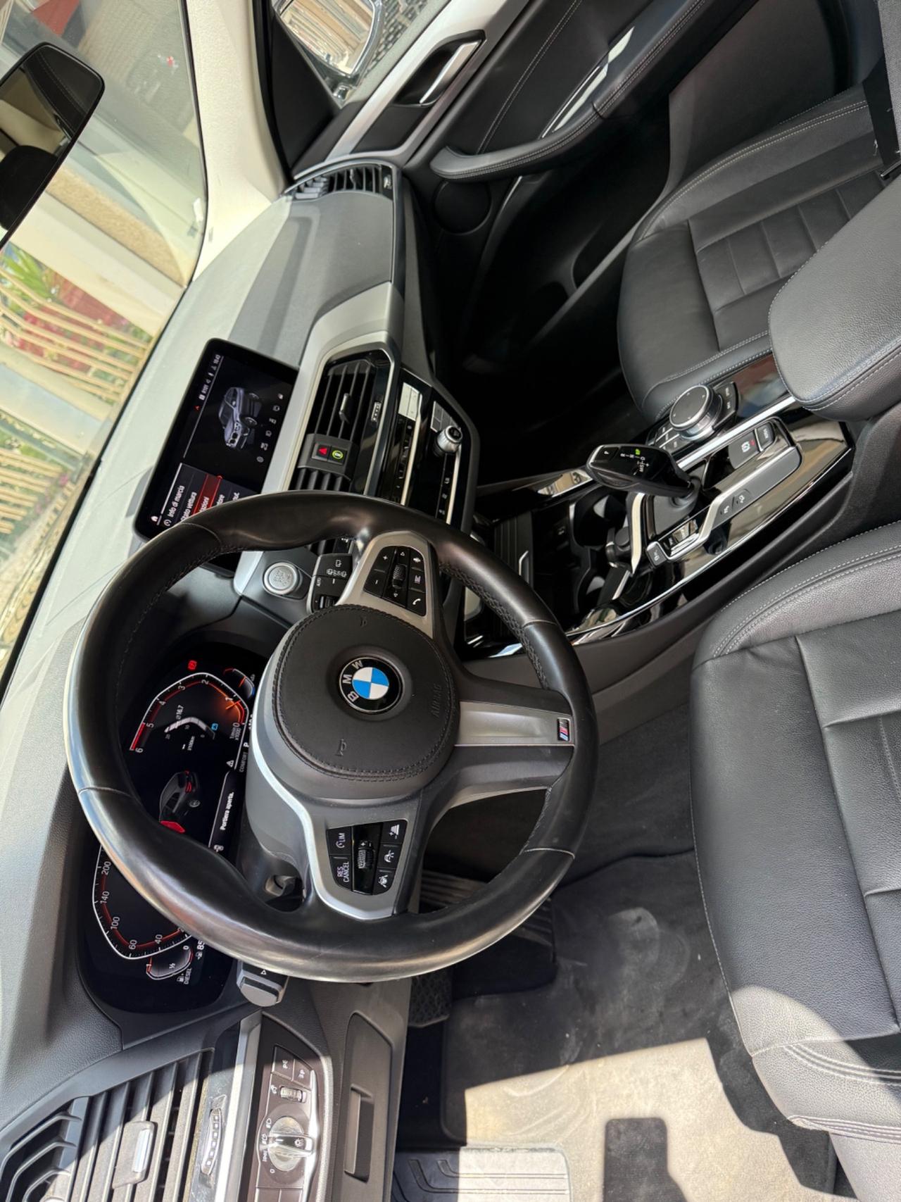 Bmw X3 M X3 xDrive20d 48V Msport