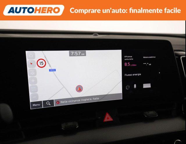 KIA Sportage 1.6 TGDi HEV AT GT-line Plus