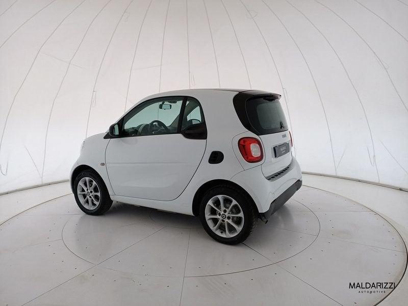 smart fortwo III 2015 1.0 Youngster 71cv twinamic