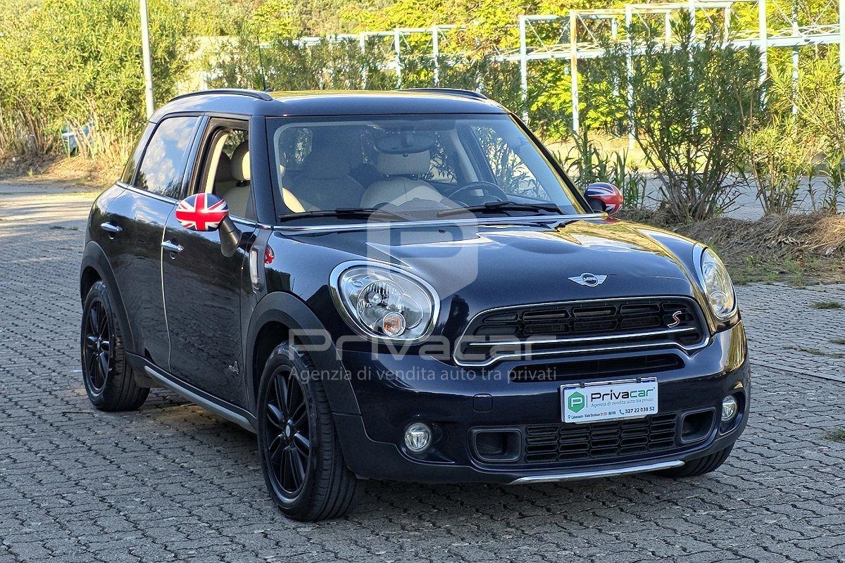 MINI Mini 2.0 Cooper SD Countryman ALL4