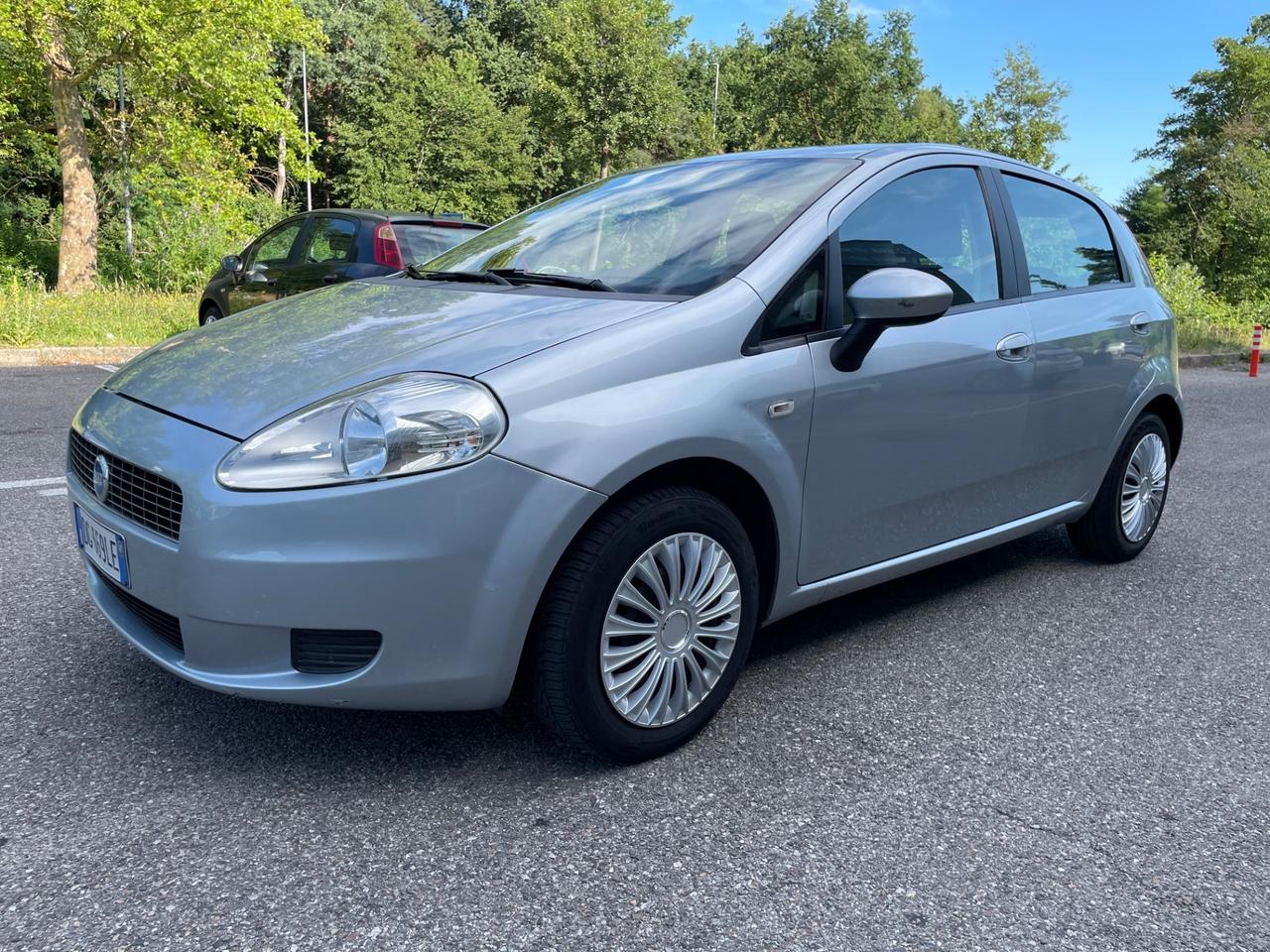 Fiat Grande Punto 1.2 5 porte Dynamic