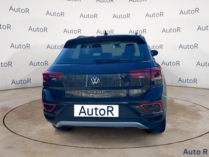 Volkswagen T-Roc T-Roc 2.0 TDI SCR 150 CV DSG Life