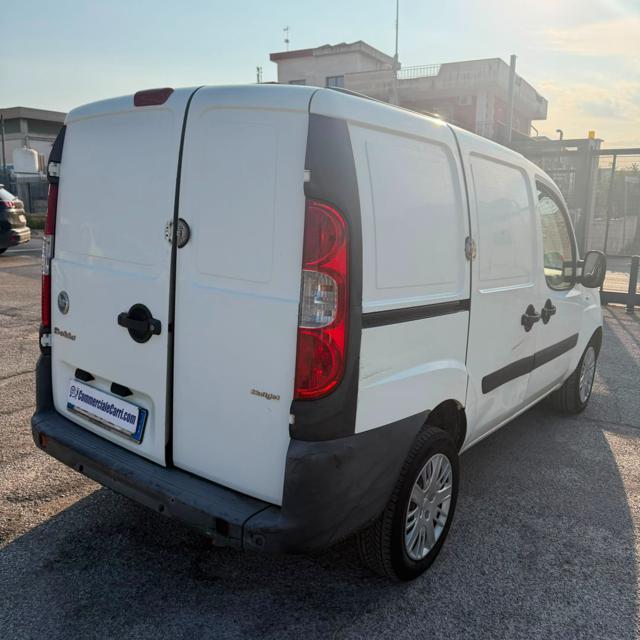 FIAT DOBLO 1.9 FURGONE 105CV
