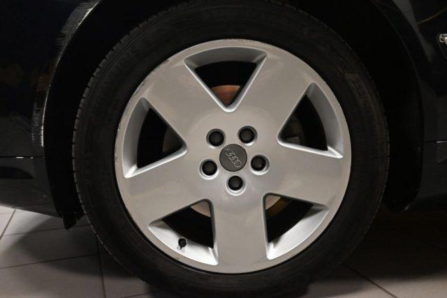 AUDI A8 3.0 V6 TDI Q.TIP.NAVI PELLE EXCLUSIVE SOSPENS.FULL