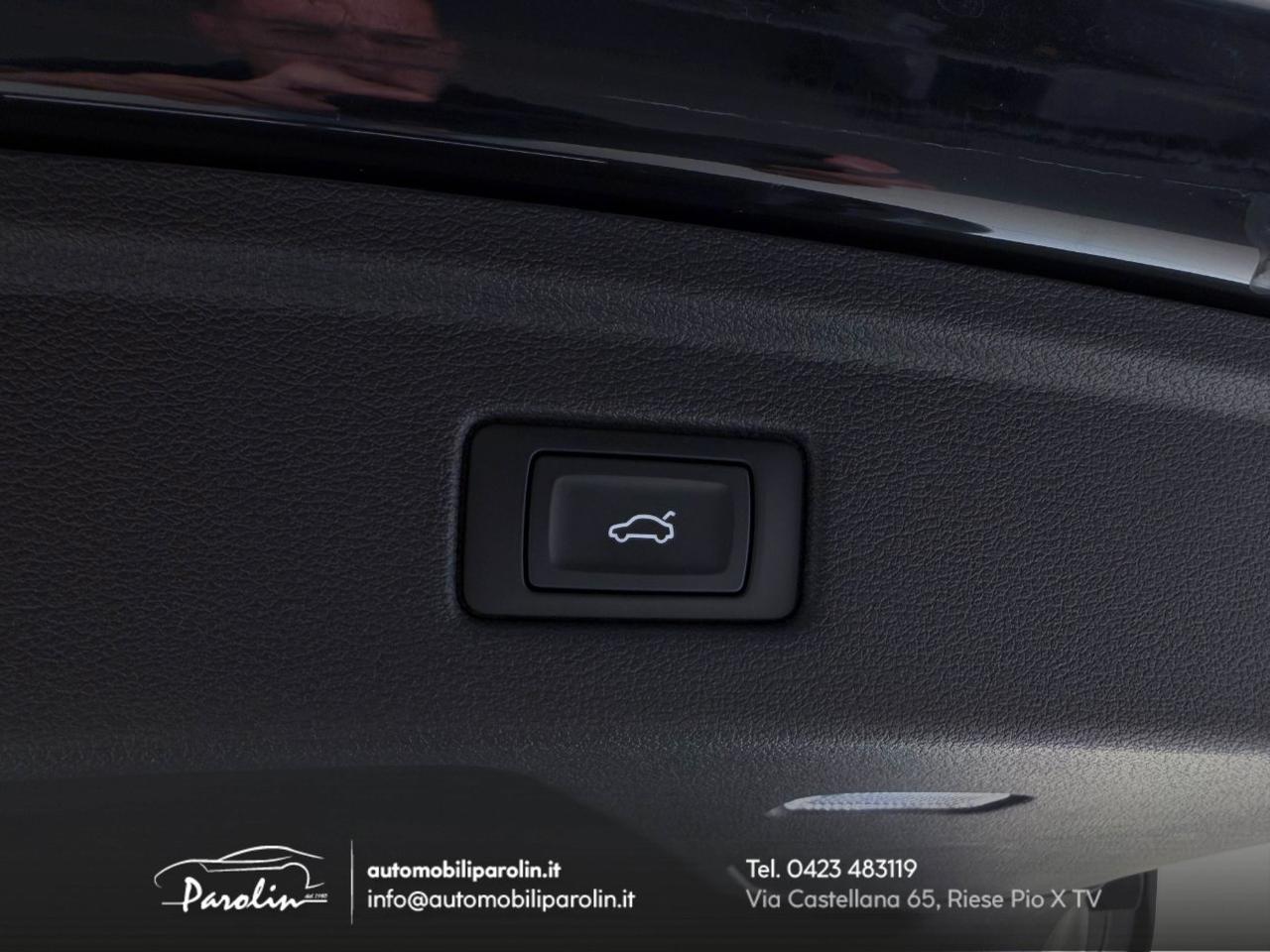 Audi A5 Sportback 40 2.0 tdi mhev S-Line edition S-tronic Black pack-Telecamera-B&O