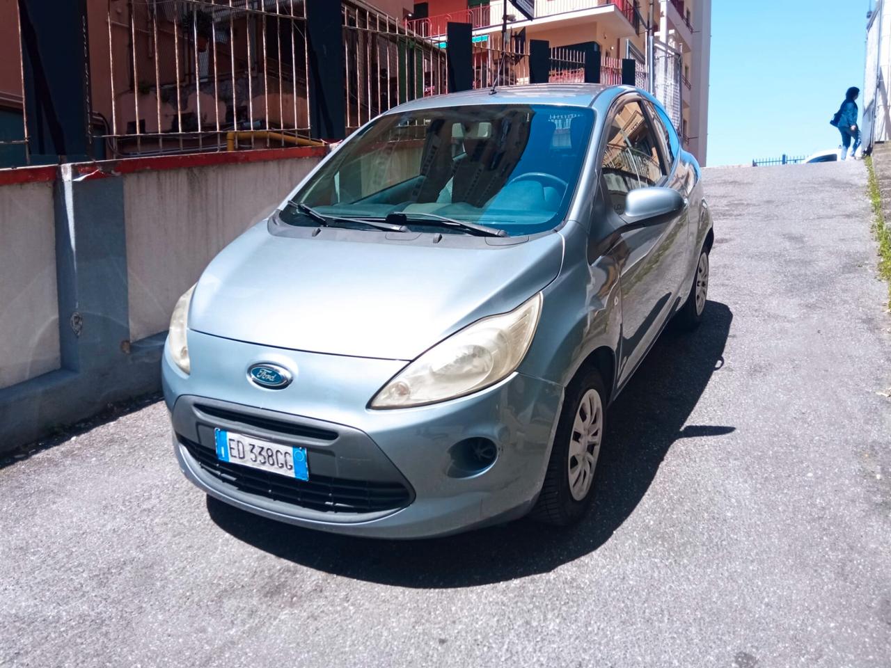 Ford Ka Ka+ 1.2 8V 69CV Titanium