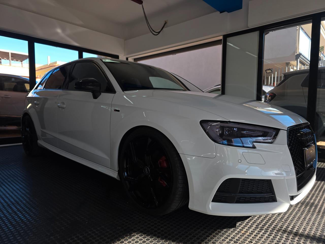 Audi A3 SPB 2.0 TDI S tronic Sport S Line