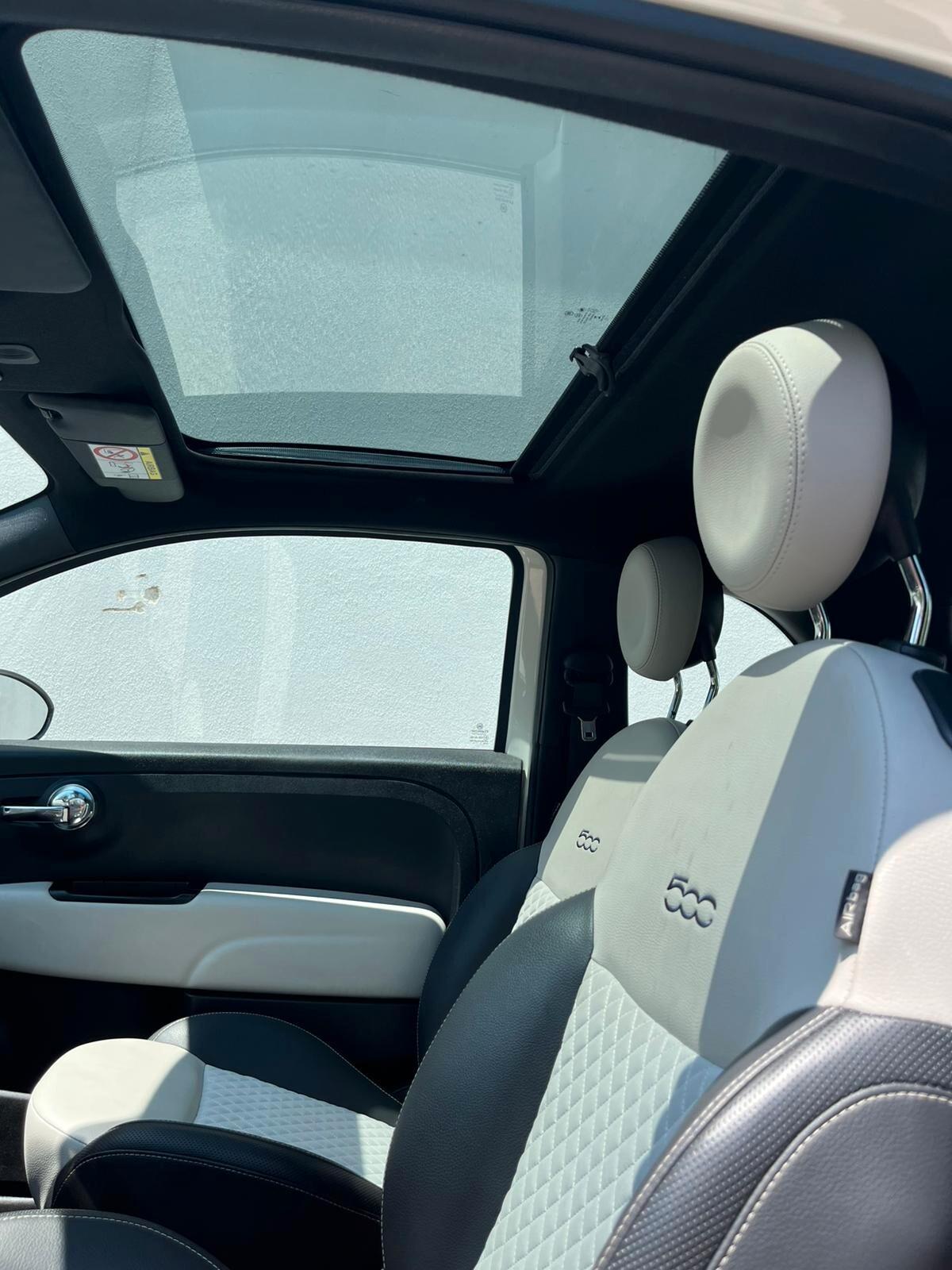 Fiat 500 1.0 Hybrid Dolcevita UNIPROPRIETARIO