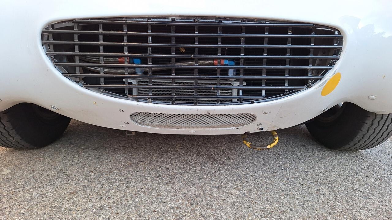 Austin Healey Sprite HTP CSAI