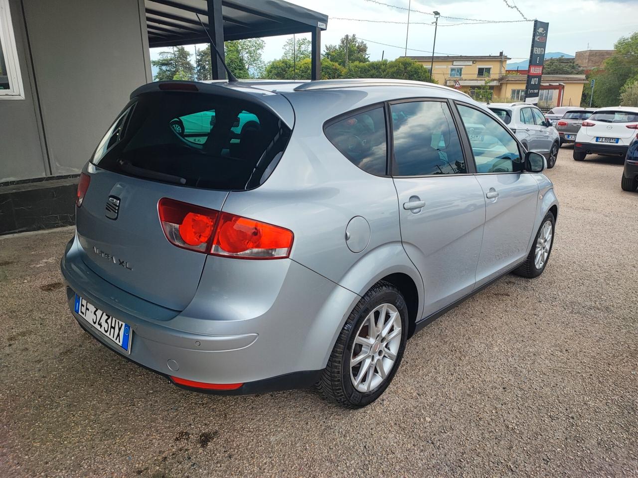 Seat Altea XL 1.6 TDI 105 CR DPF Style Ecom.