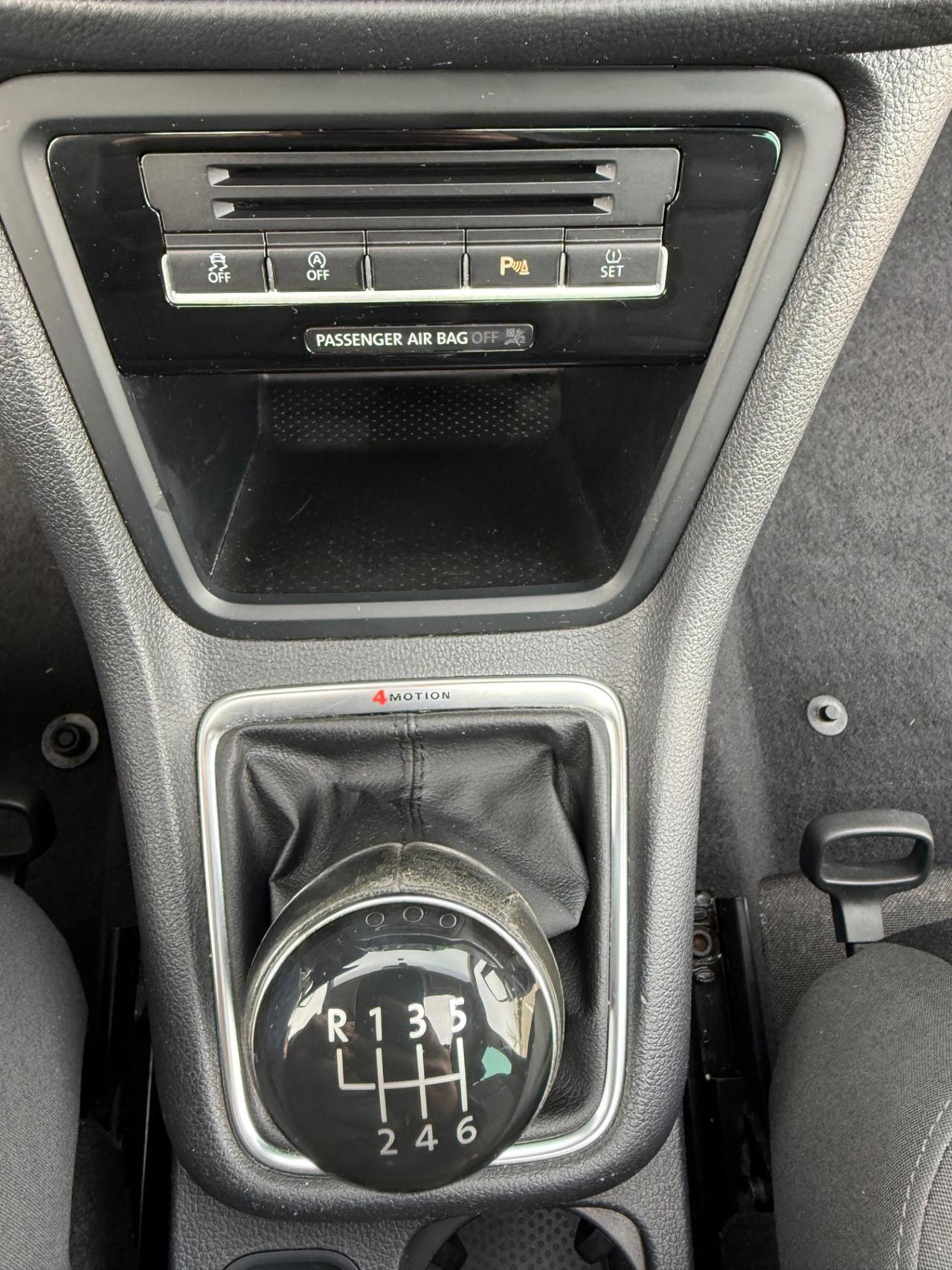 Volkswagen Sharan 2.0 TDI 140Cv 4Motion*Panorama*5Posti*