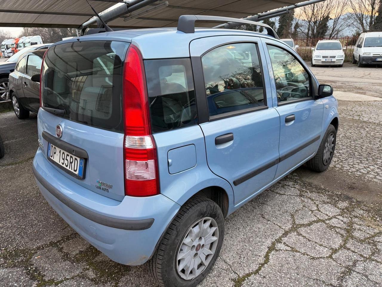 Fiat Panda 1.2 Dynamic Natural Power