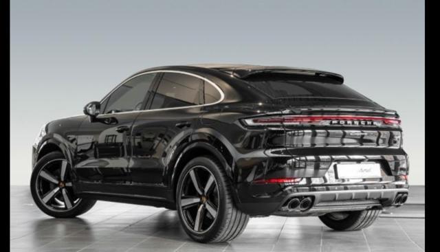PORSCHE Macan MACAN CAYENNE
