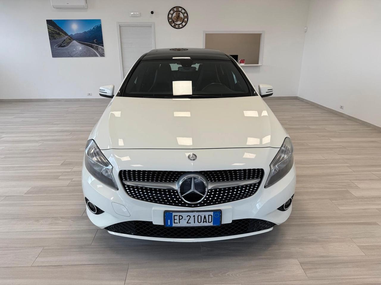 Mercedes-benz A 180 BlueEFFICIENCY Sport A 180 CDI