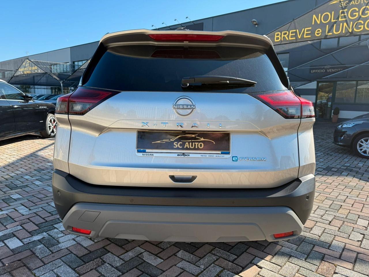 Nissan X-Trail e-Power 2WD 5 posti N-Connecta