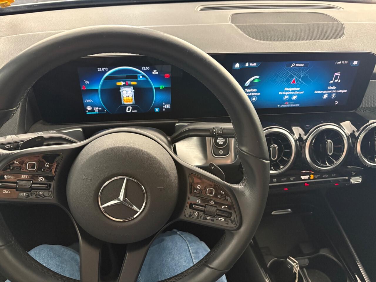 Mercedes-benz GLB 200 d Automatic TETTO PANORAMICO
