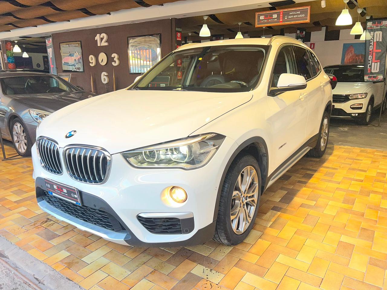Bmw X1 xDrive25d xLine 10/2016