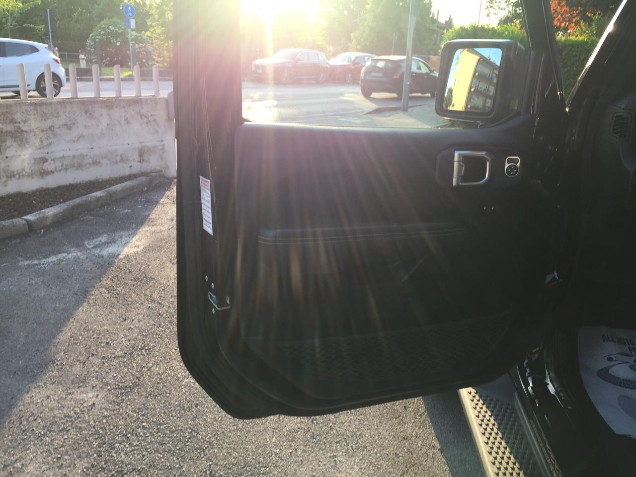 Jeep Wrangler Unlimited 2.0 PHEV ATX 4xe Sahara 200 CV