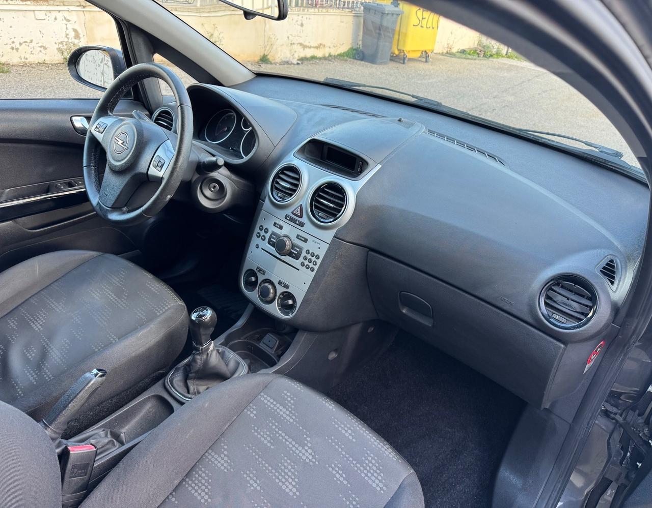 Opel Corsa 1.3 CDTI 75CV -113.000 KM-