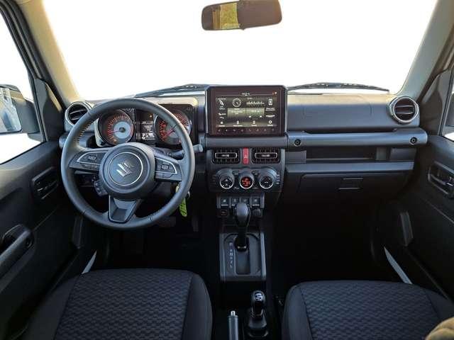 Suzuki Jimny Suzuki Jimny 1.5 GLX AT 5 porte 4WD
