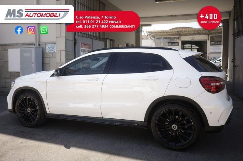 Mercedes-Benz GLA 200 d Automatic Premium Unicoproprietario