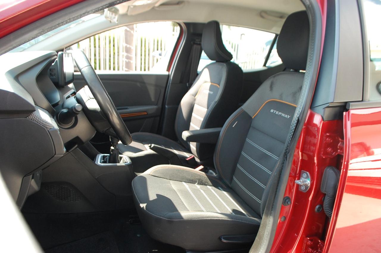 Dacia Sandero Stepway 1.0 tce Comfort SL Eco-g 100CV Uff Italy Clima USB