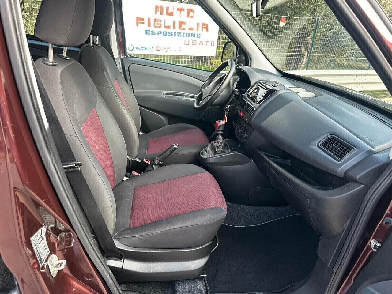 Fiat Doblo Doblò 1.6 MJT diesel 90CV 2015