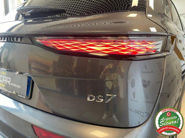 DS AUTOMOBILES DS 7 BlueHDi 130 aut. Esprit de Voyage