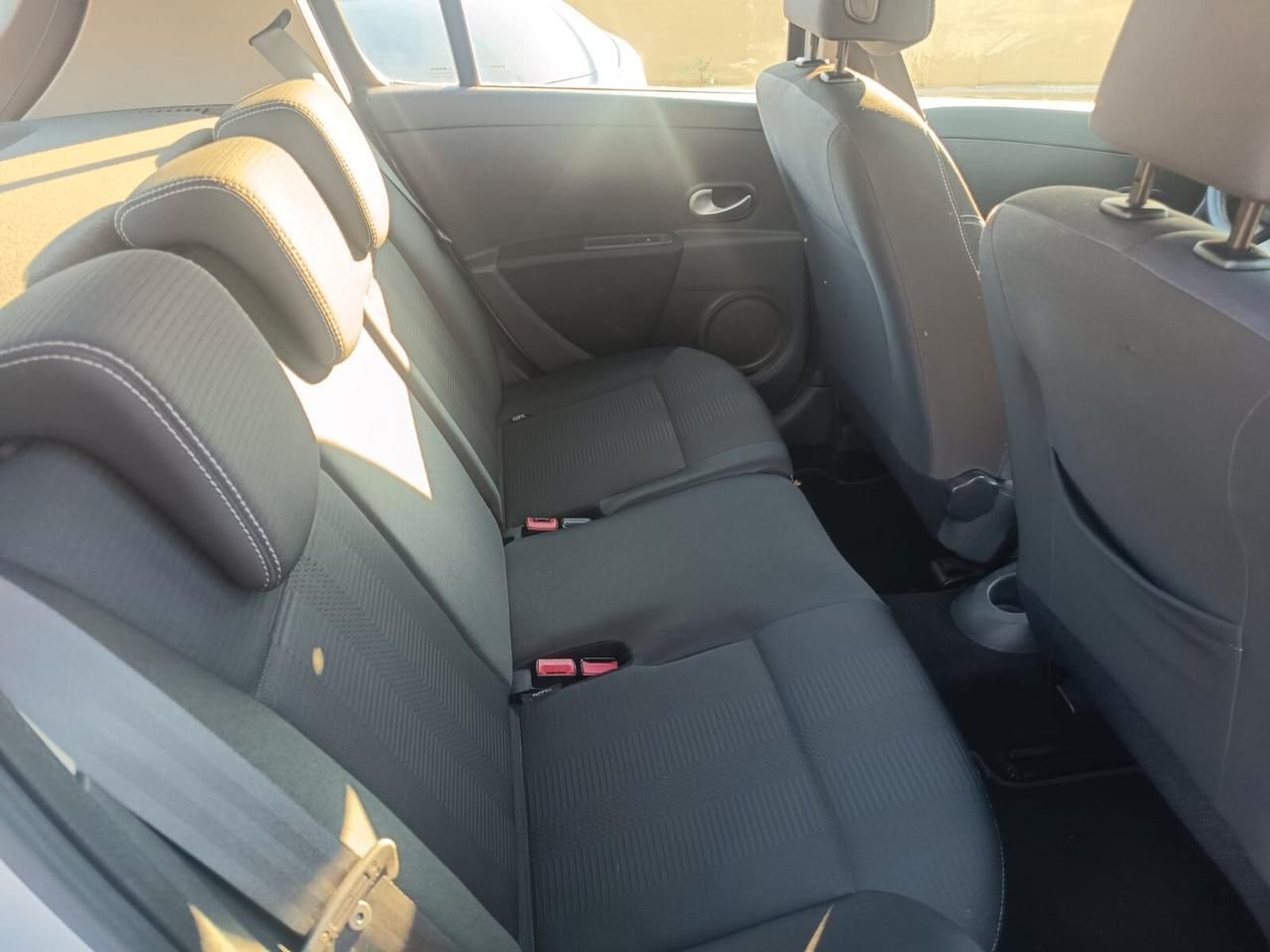 Renault Clio benzina/gpl