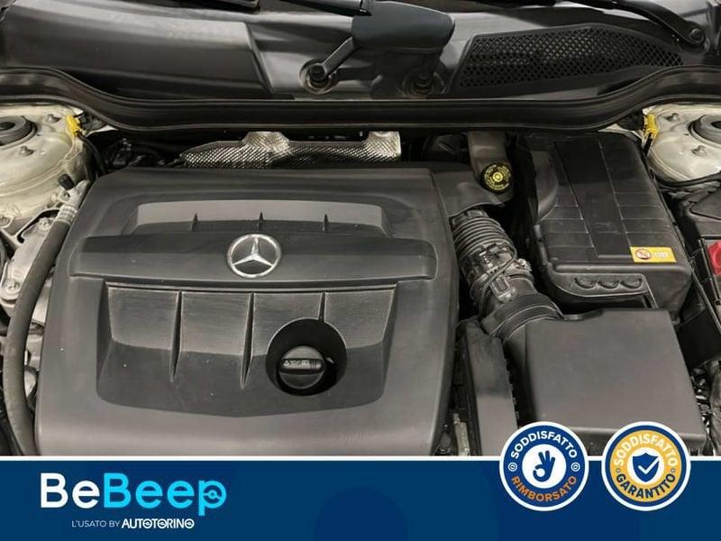 Mercedes-Benz GLA 180 D (CDI) EXECUTIVE