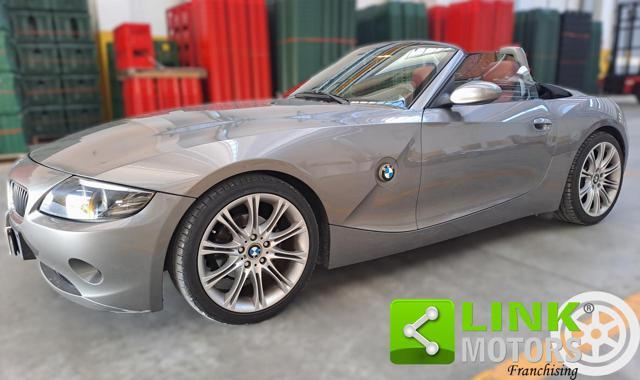 BMW Z4 2.2i cat ROADSTER