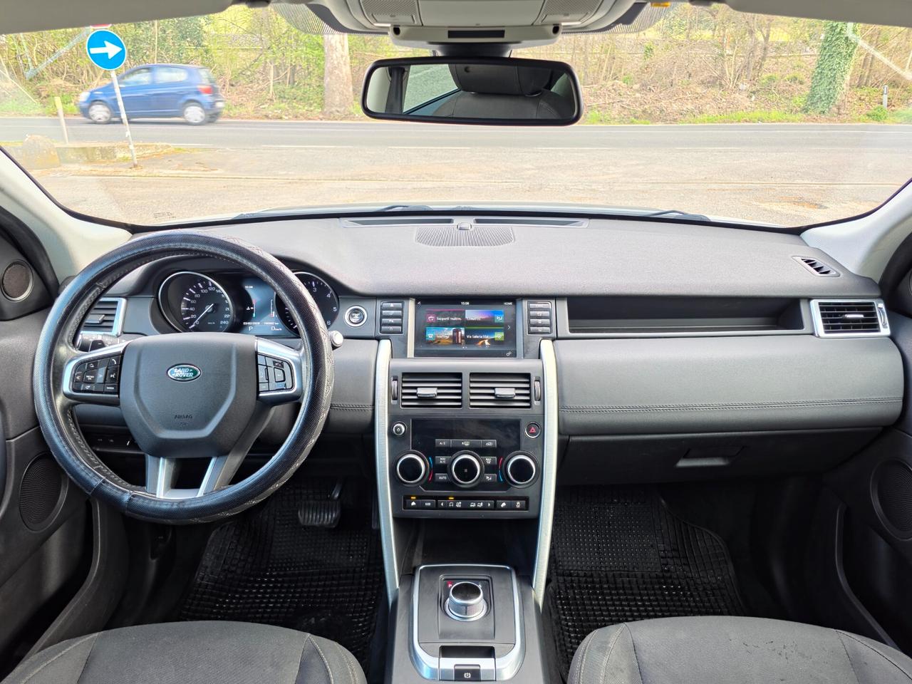 Land Rover Discovery Sport 2.0 TD4 150 CV HSE Luxury 2016 E6B Automatico