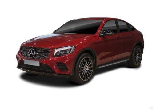 Mercedes-Benz GLC Coupe - C253 2019 - GLC Coupe 200 d Premium 4matic auto