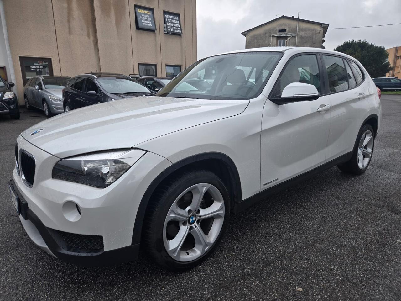 Bmw X1 sDrive20d