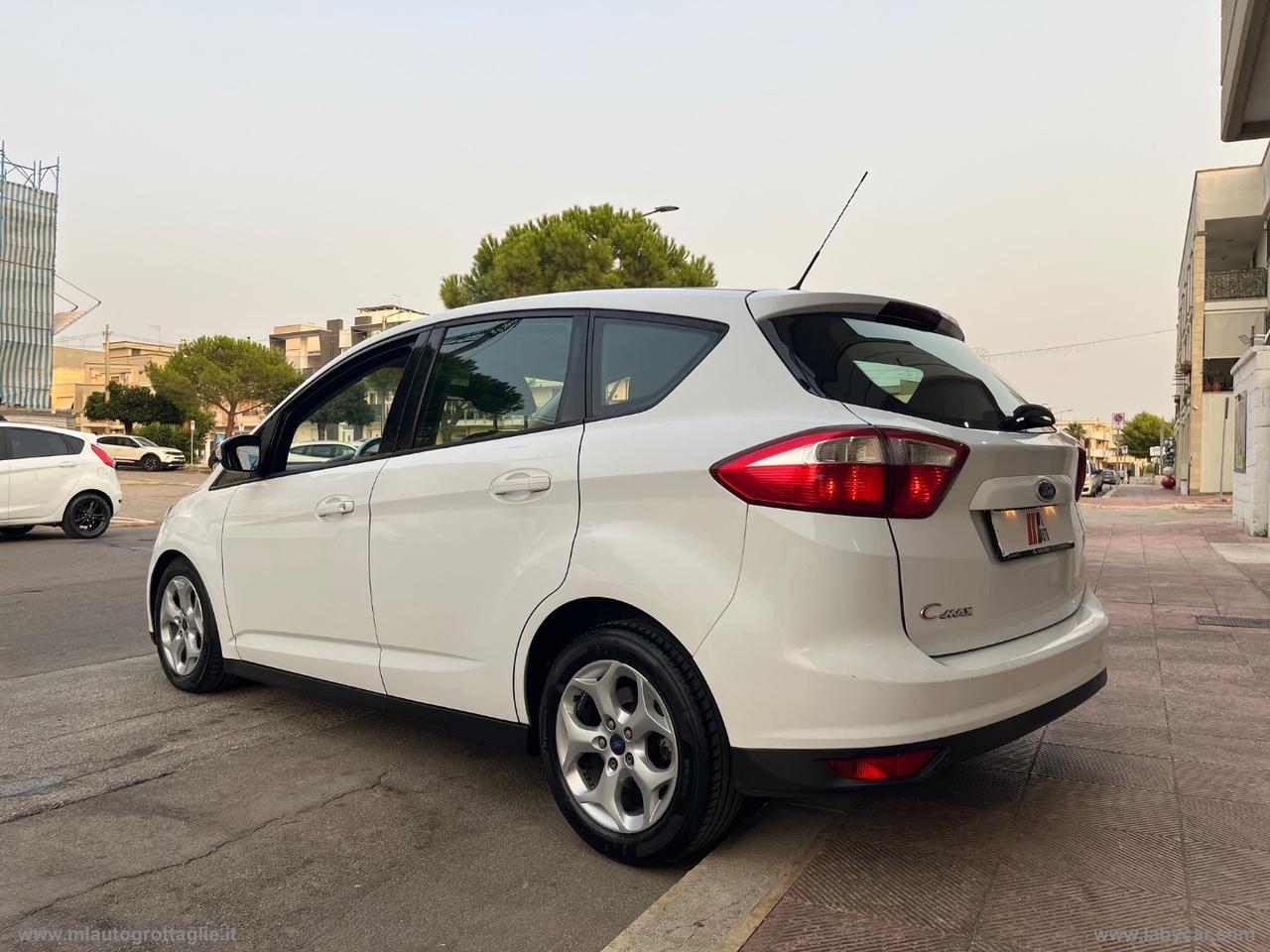 FORD C-Max 1.6 TDCi 115 CV Titanium