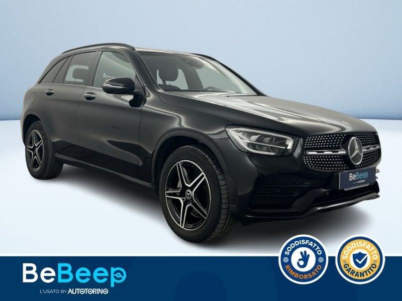 Mercedes-Benz GLC 300 E PHEV (EQ-POWER) PREMIUM PLUS 4MATIC AUTO