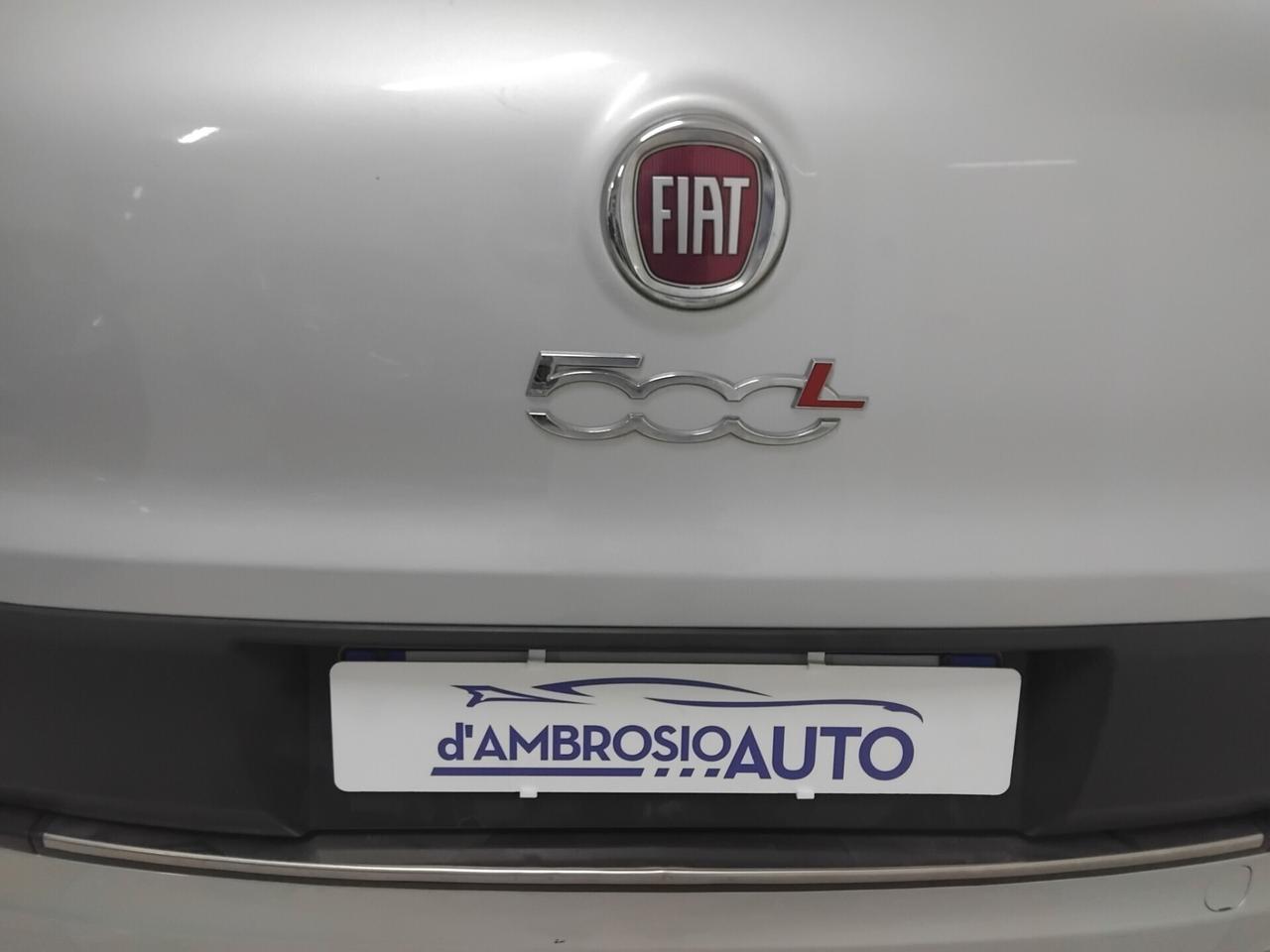 Fiat 500L 1.6 Multijet 105 CV Pop Star