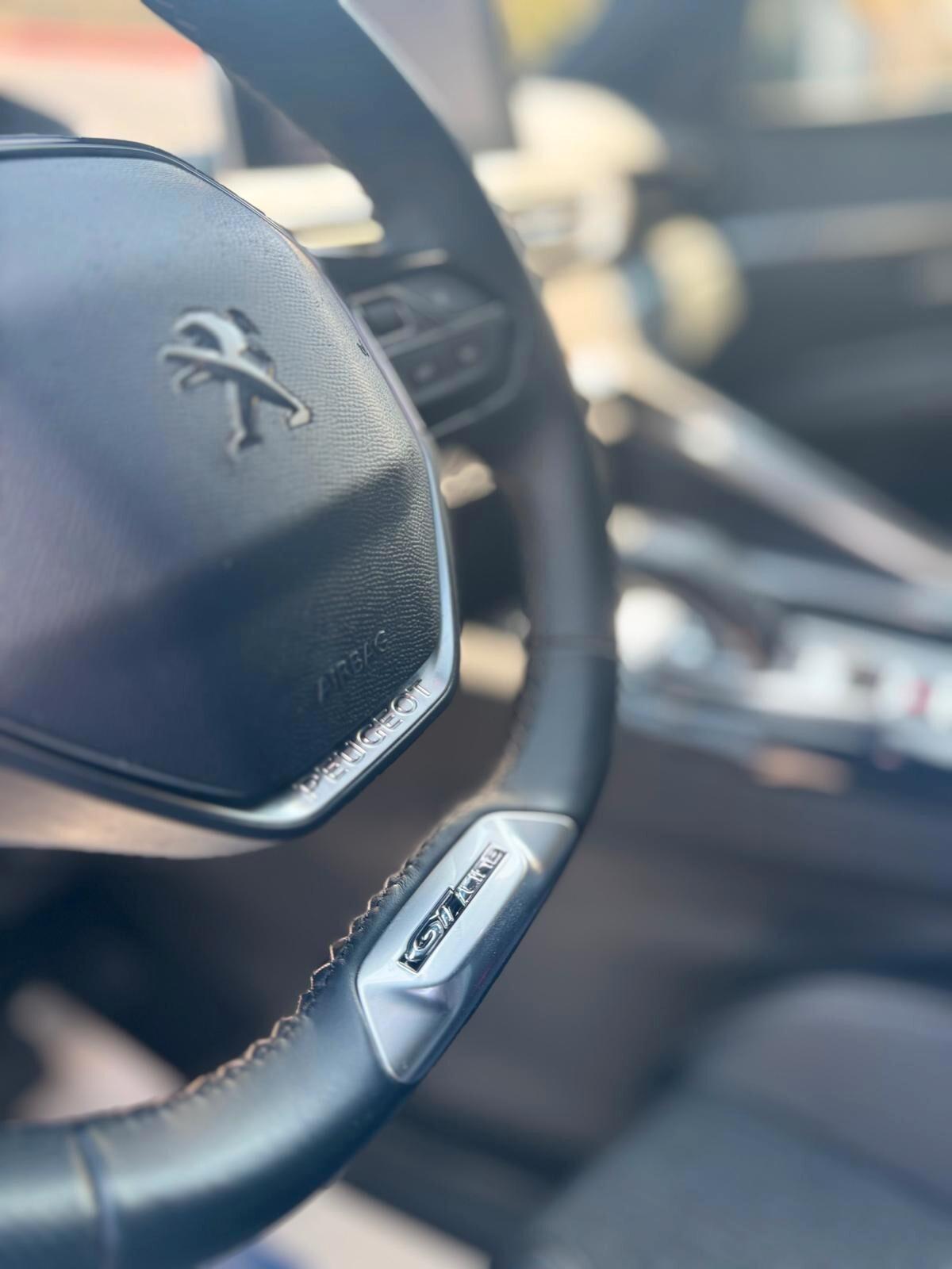 Peugeot 3008 BlueHDi 130 S&S GT Line
