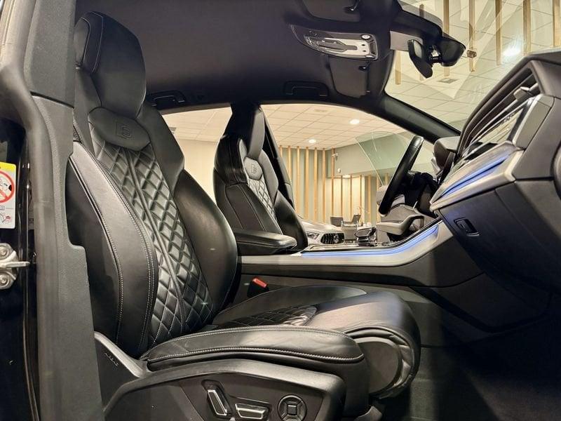 Audi Q8 Q8 50 TDI 286 CV quattro tiptronic Sport