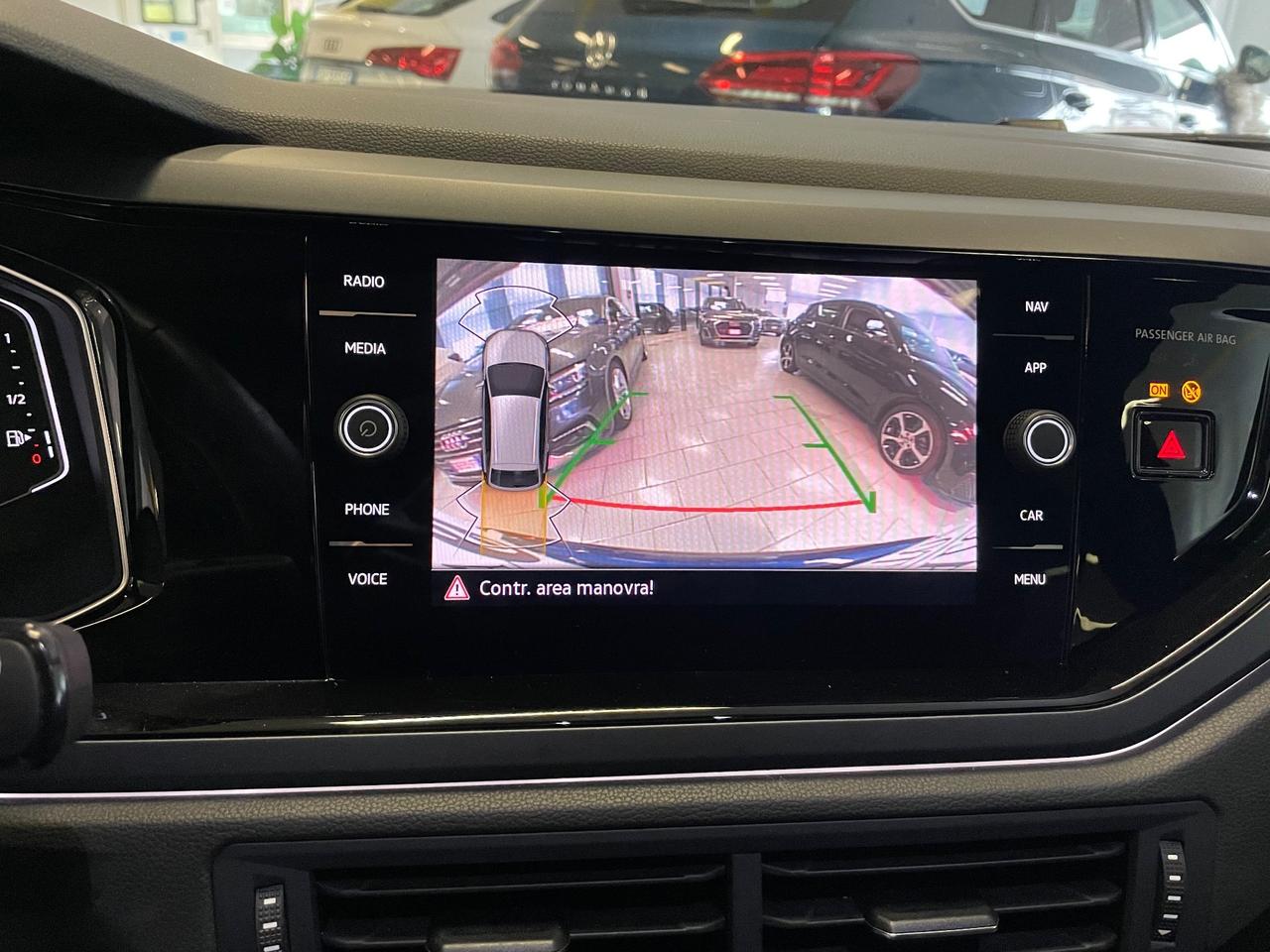 Volkswagen Taigo 1.0 TSI 115 CV DSG R-Line Navy Telec. 18Misano