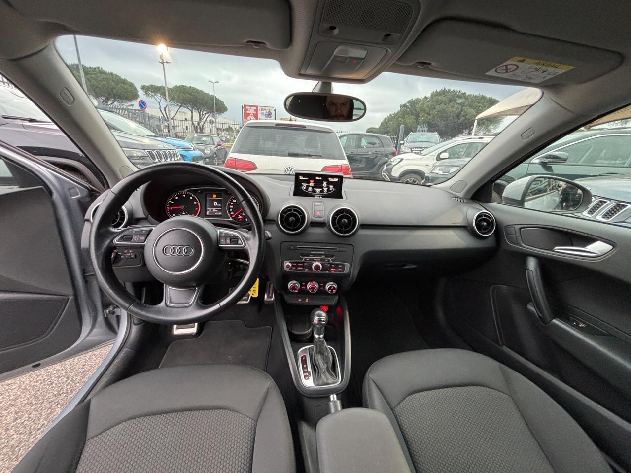 Audi A1 1.0 TFSI ultra S tronic AUTOMATICA