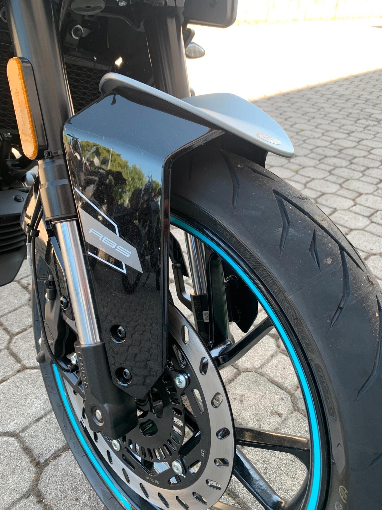 Cf Moto 125NK ABS - NUOVO