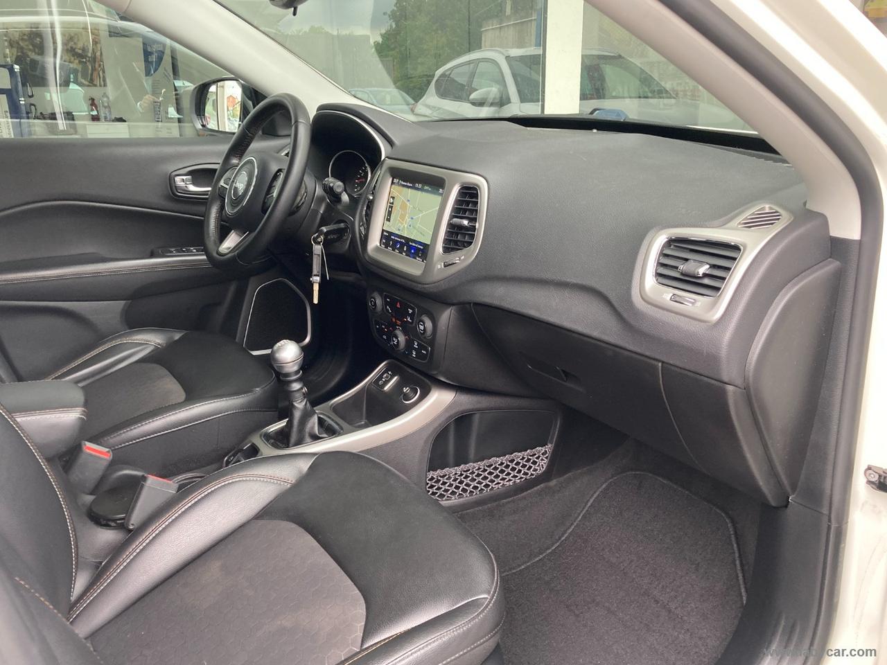 JEEP Compass 1.4 MultiAir 2WD Business