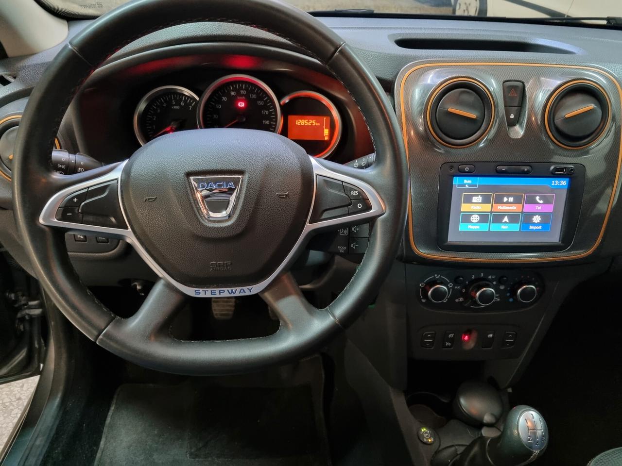 Dacia Sandero Stepway 0.9 TCe TurboGPL S&S BRAVE